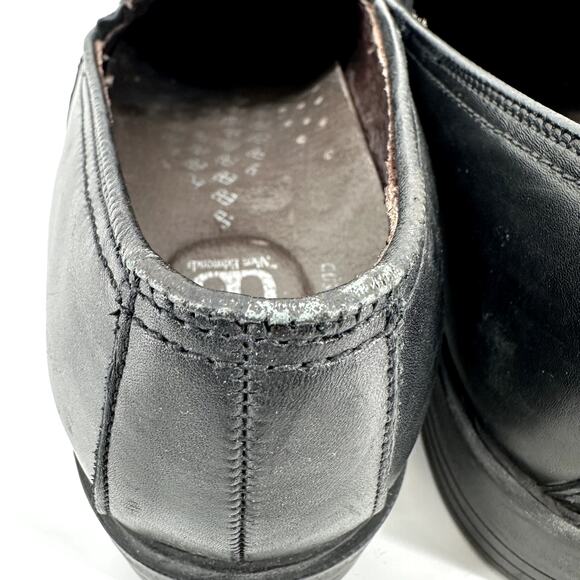Allen Edmonds Ann Arbor Penny Loafers Almond Toe Slip On Leather Formal Black 9 main image 6